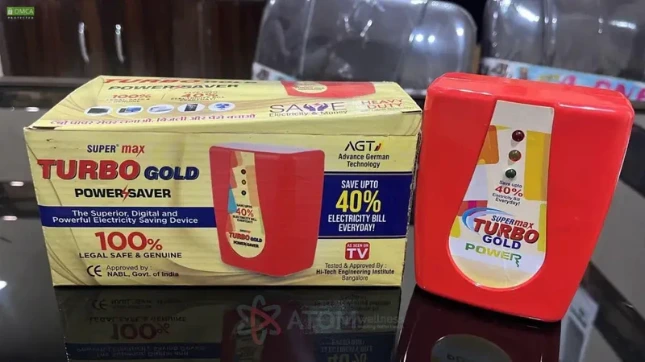 Max Turbo Enviropure Power Saver & Money Saver